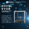 Sovol SV08 350*350*345mm Core-XY Voron 2.4 3D Printer With Camera